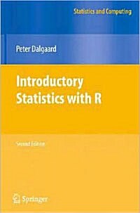 Introductory Statistics with R (Paperback, 2, 2008)
