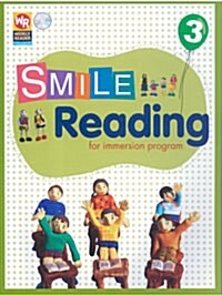 Smile Reading 3 : Student Book (Paperback + CD 1장)