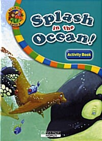 Jamboree Level A : Splash in the Ocean : Activity Book (Paperback)