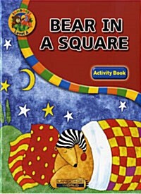 Jamboree Level A : Bear in a Square : Activity Book (Paperback)