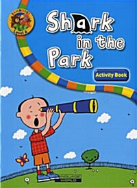 Jamboree Level A : Shark in the Park : Activity Book (Paperback)