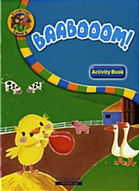 Jamboree Level A : Baabooom! : Activity Book (Paperback)