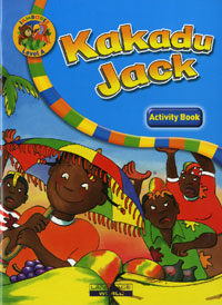 Jamboree Level A : Kakadu Jack : Activity Book (Paperback) - Istorybook