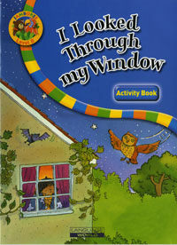 Jamboree Level B : I Looked Through My Window : Activity Book (Paperback) - Istorybook