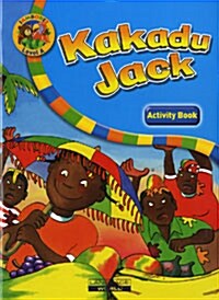 Jamboree Level A : Kakadu Jack : Activity Book (Paperback)