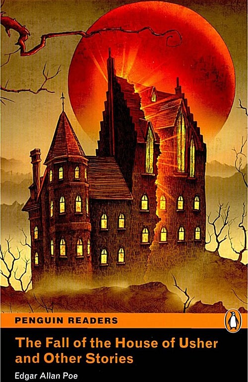 Level 3: The Fall of the House of Usher and Other Stories (Paperback, 2 ed)