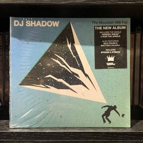 [중고] [수입] DJ Shadow - The Mountain Will Fall