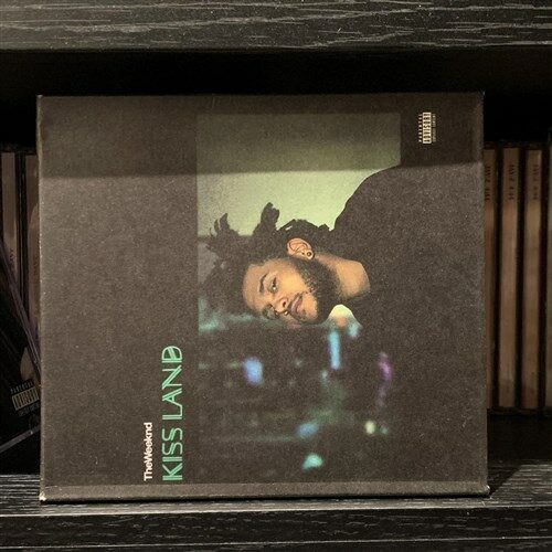 [중고] [수입] The Weeknd - Kiss Land