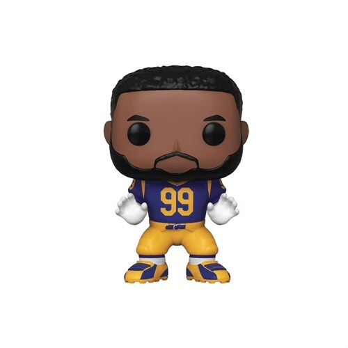 Pop NFL Rams Aaron Donald Vinyl Figure (Other)