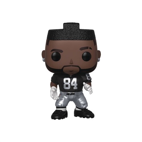 Pop NFL Raiders Antonio Brown Home Jersey Vinyl Figure (Other)