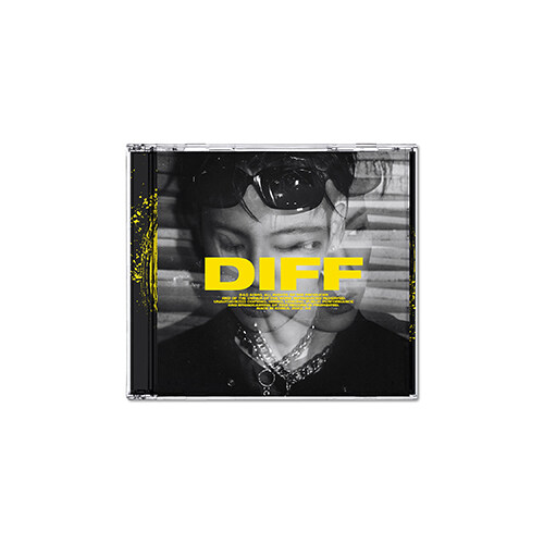 [중고] 쿠기 - 미니앨범 DIFF