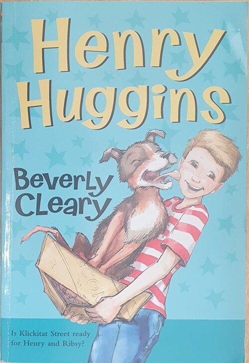 [중고] Henry Huggins (Paperback, 50)