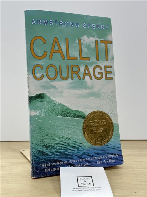 [중고] Call It Courage (Mass Market Paperback)