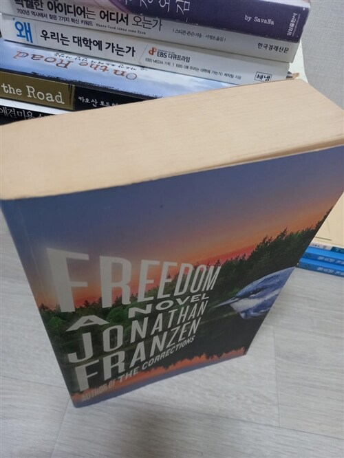 [중고] Freedom (Paperback)
