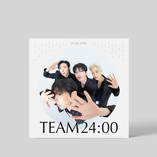 PEAKTIME TOP6 - 팀24시 [2CD]