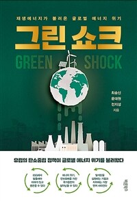 그린 쇼크 =재생에너지가 불러온 글로벌 에너지 위기 /Green shock 