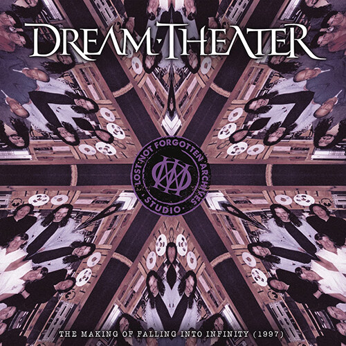 [수입] Dream Theater - Lost Not Forgotten Archives: The Making of Falling Into Infinity (1997) [180g DARK GREEN 2LP+CD]