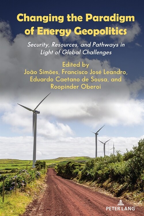Changing the Paradigm of Energy Geopolitics: Security, Resources and Pathways in Light of Global Challenges (Hardcover)