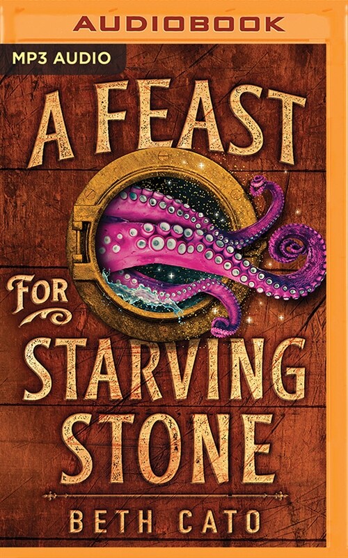 A Feast for Starving Stone (MP3 CD)