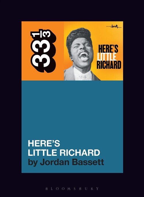 Little Richards Heres Little Richard (Paperback)