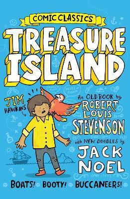 Comic Classics: Treasure Island: A classic graphic novel (Paperback)