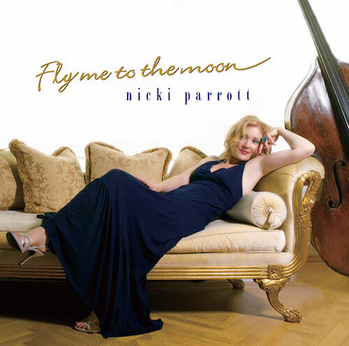 [수입] Nicki Parrott - Fly Me To The Moon [180g LP]