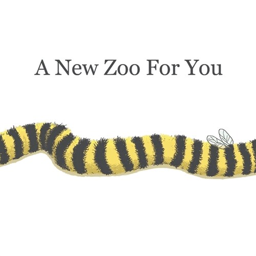 A New Zoo For You (Paperback)