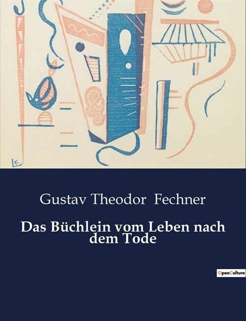 Das B?hlein vom Leben nach dem Tode (Paperback)