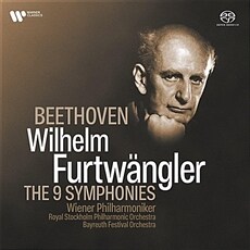 [수입] 베토벤 : 교향곡 전곡 (6SACD Hybrid)