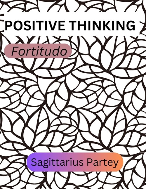 Positive Thinking (Paperback)