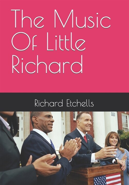 The Music Of Little Richard (Paperback)