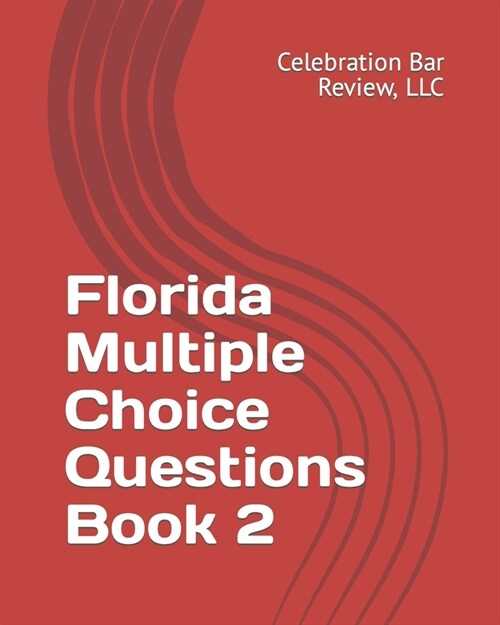 Florida Multiple Choice Questions Book 2 (Paperback)