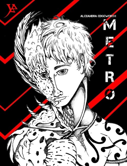 Metro: A Yaverse Flash (Paperback)