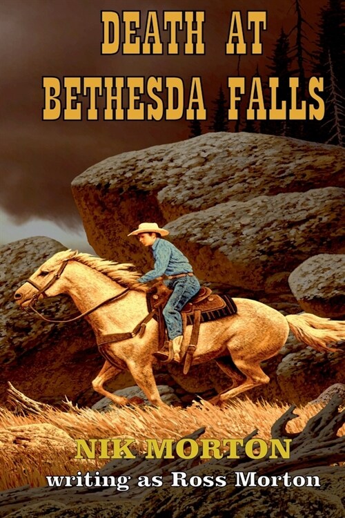 Death at Bethesda Falls (Paperback)