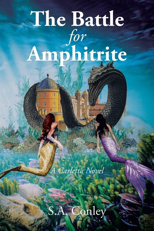 The Battle for Amphitrite: A Carletta Novel (Paperback)