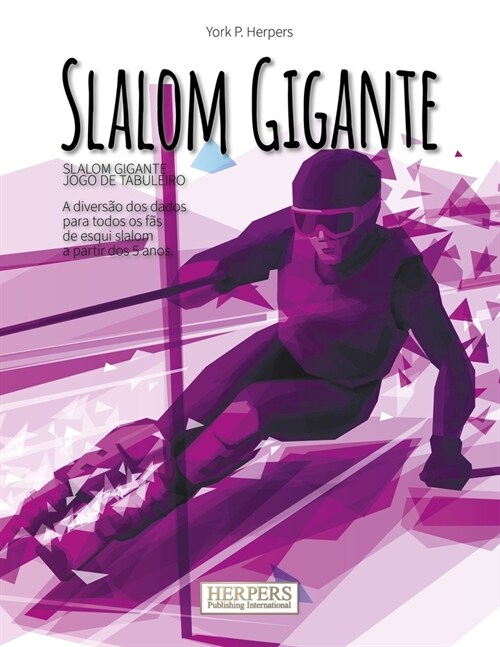 Slalom Gigante Jogo de tabuleiro (Paperback)