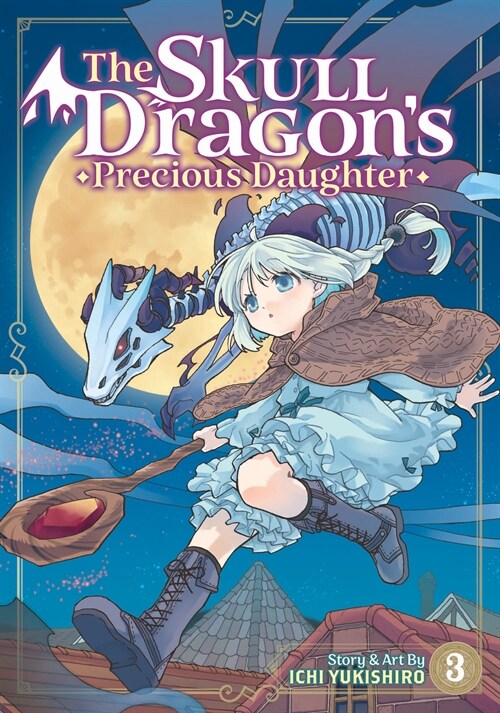 The Skull Dragons Precious Daughter Vol. 3 (Paperback)