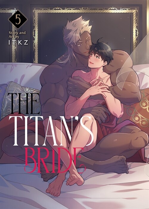 The Titans Bride Vol. 5 (Paperback)