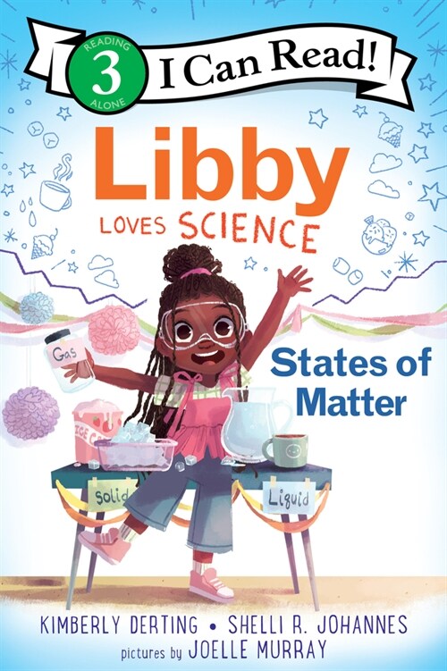 Libby Loves Science: States of Matter (Paperback)