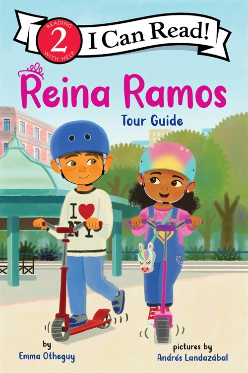 Reina Ramos: Tour Guide (Hardcover)