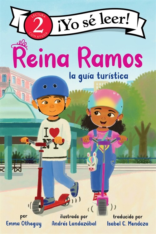 Reina Ramos: La Gu? Tur?tica: Reina Ramos: Tour Guide (Spanish Edition) (Paperback)