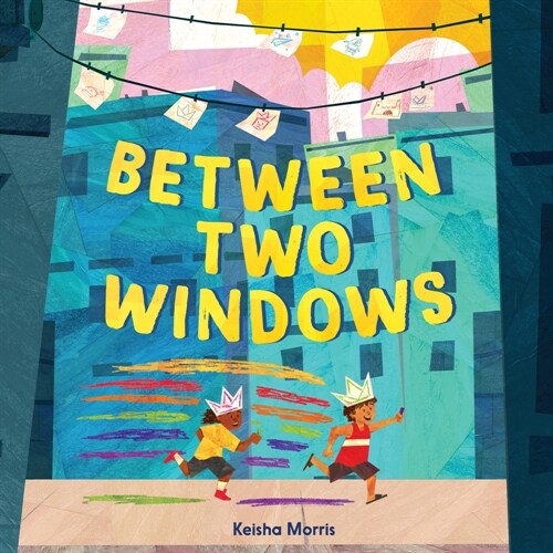 Between Two Windows (Hardcover)