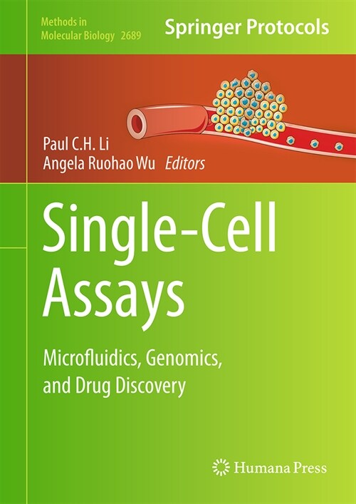 Single-Cell Assays: Microfluidics, Genomics, and Drug Discovery (Hardcover, 2023)