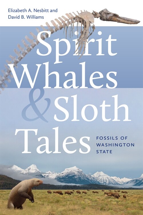 Spirit Whales and Sloth Tales: Fossils of Washington State (Paperback)