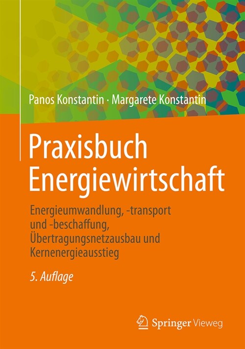 Praxisbuch Energiewirtschaft: Energieumwandlung, -Transport Und -Beschaffung, ?ertragungsnetzausbau Und Kernenergieausstieg (Hardcover, 5, 5., Aktualisier)