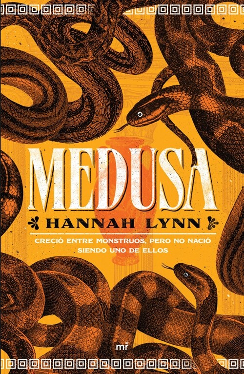 Medusa (Paperback)