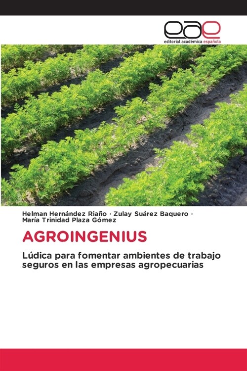 Agroingenius (Paperback)
