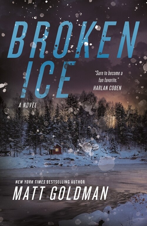 Broken Ice (Paperback)