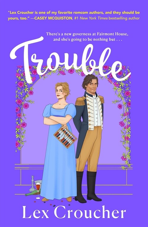 Trouble (Paperback)