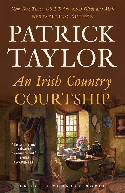 An Irish Country Courtship (Paperback)